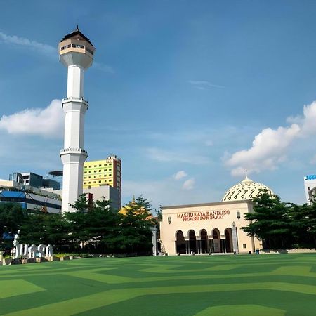 Indies Hotel Bandung Dış mekan fotoğraf