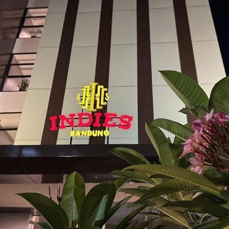 Indies Hotel Bandung Dış mekan fotoğraf