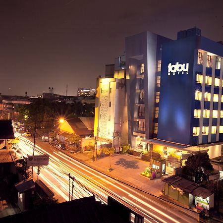 Indies Hotel Bandung Dış mekan fotoğraf