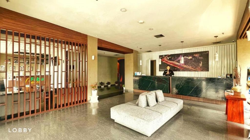 Indies Hotel Bandung Dış mekan fotoğraf