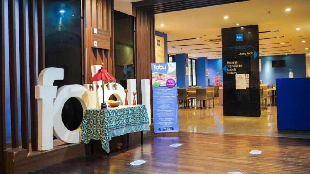 Indies Hotel Bandung Dış mekan fotoğraf