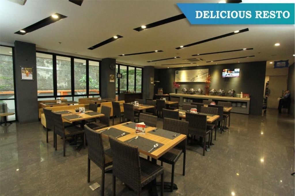 Indies Hotel Bandung Dış mekan fotoğraf