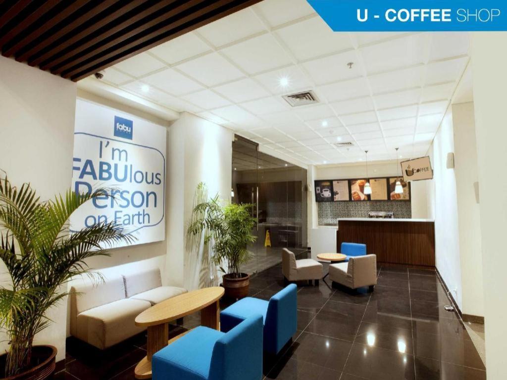 Indies Hotel Bandung Dış mekan fotoğraf