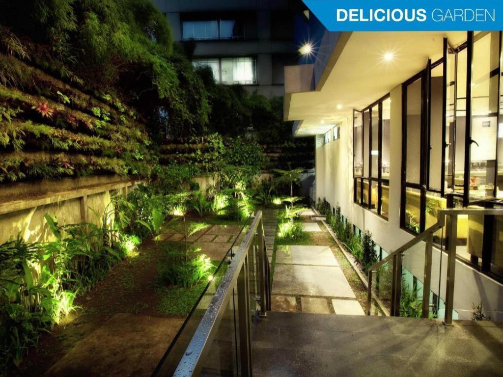 Indies Hotel Bandung Dış mekan fotoğraf