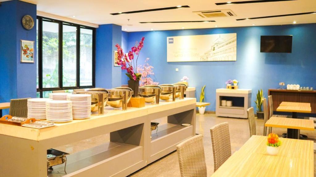 Indies Hotel Bandung Dış mekan fotoğraf