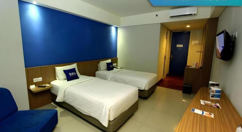 Indies Hotel Bandung Dış mekan fotoğraf