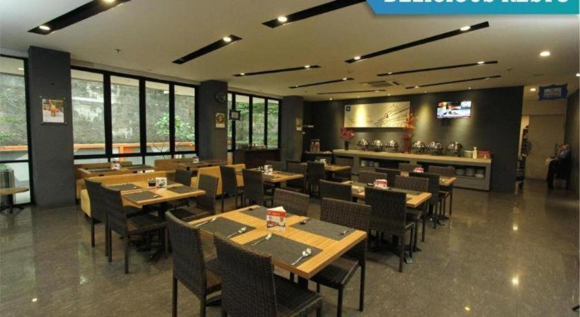 Indies Hotel Bandung Dış mekan fotoğraf