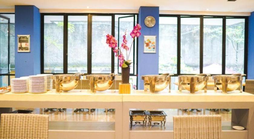 Indies Hotel Bandung Dış mekan fotoğraf