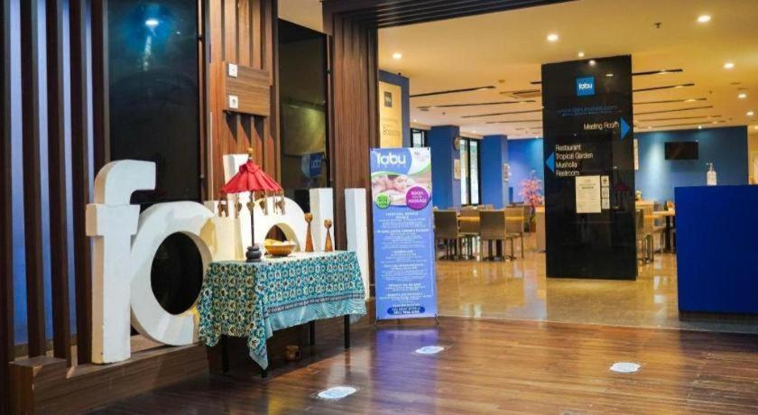 Indies Hotel Bandung Dış mekan fotoğraf