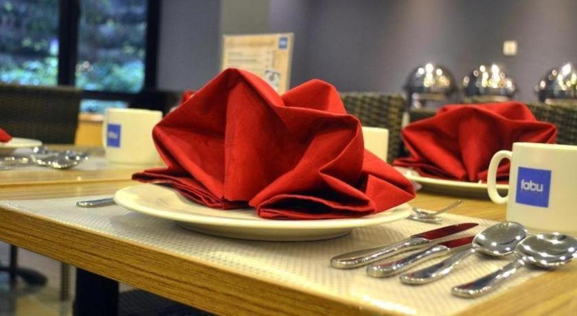Indies Hotel Bandung Dış mekan fotoğraf