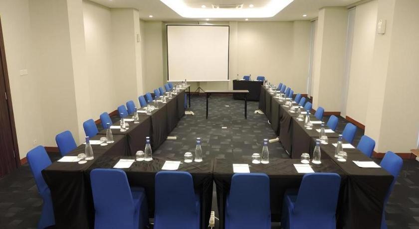 Indies Hotel Bandung Dış mekan fotoğraf