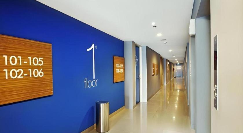 Indies Hotel Bandung Dış mekan fotoğraf