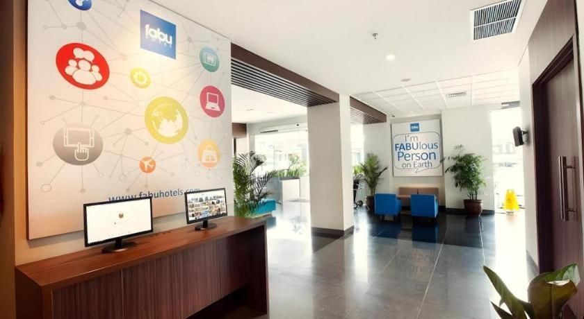 Indies Hotel Bandung Dış mekan fotoğraf