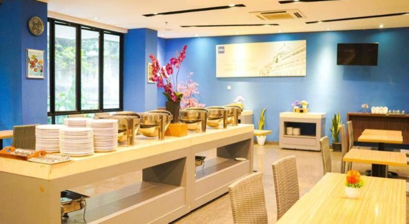 Indies Hotel Bandung Dış mekan fotoğraf
