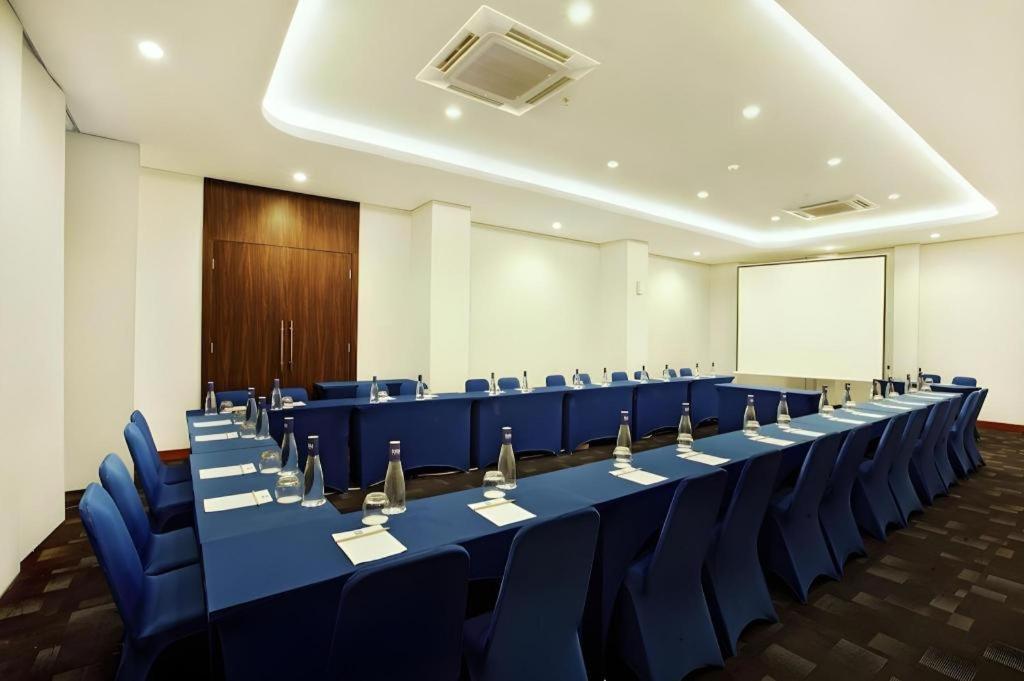 Indies Hotel Bandung Dış mekan fotoğraf