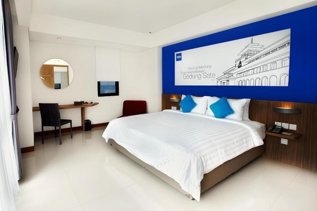 Indies Hotel Bandung Dış mekan fotoğraf