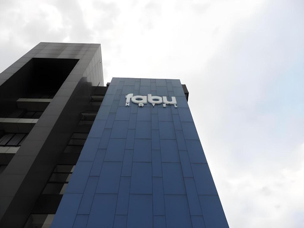 Indies Hotel Bandung Dış mekan fotoğraf