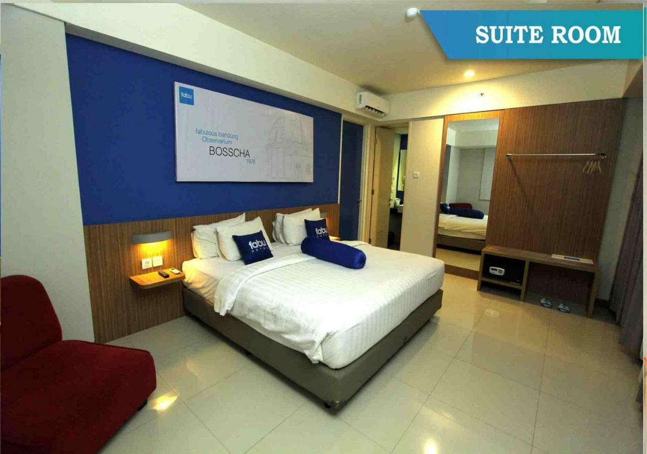 Indies Hotel Bandung Dış mekan fotoğraf
