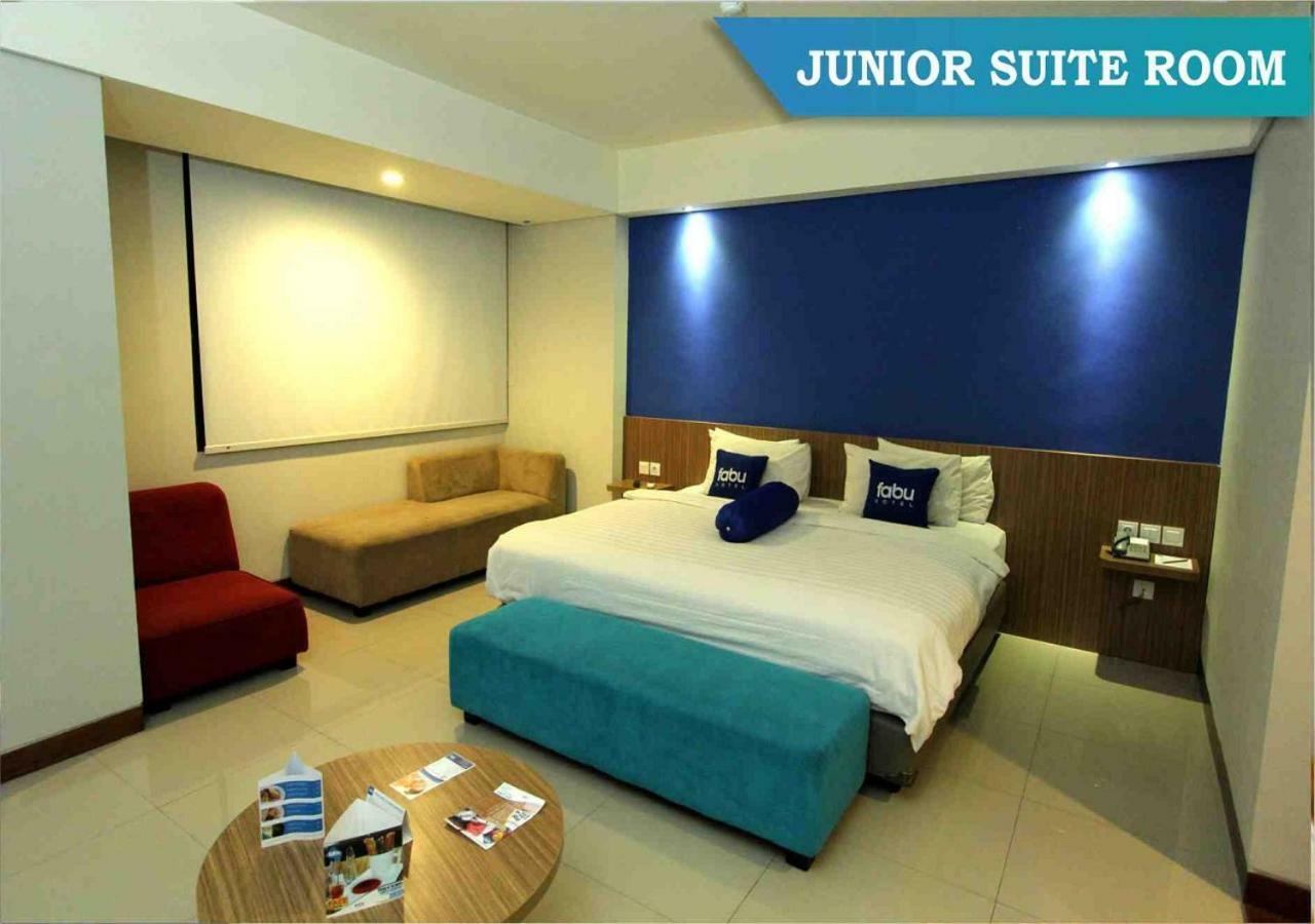 Indies Hotel Bandung Dış mekan fotoğraf