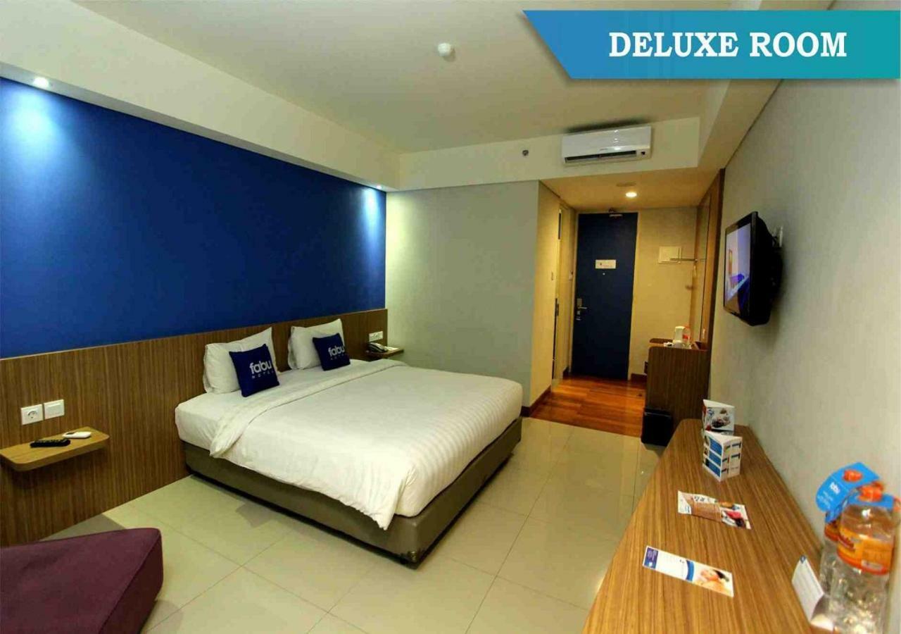 Indies Hotel Bandung Dış mekan fotoğraf