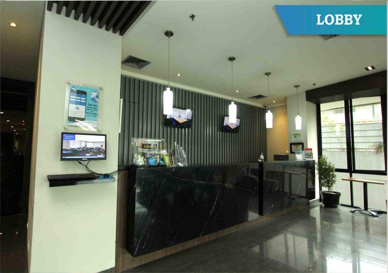 Indies Hotel Bandung Dış mekan fotoğraf