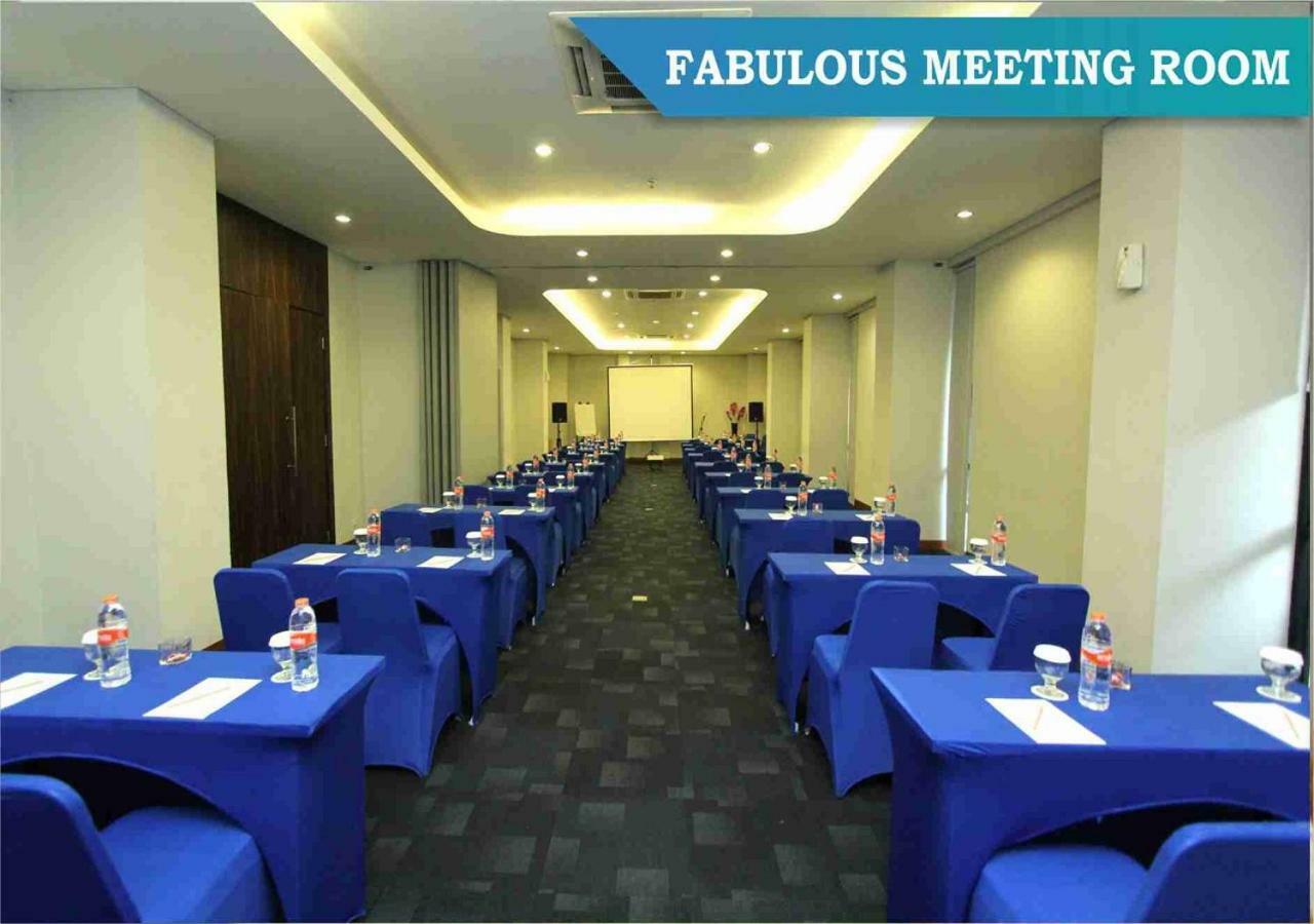 Indies Hotel Bandung Dış mekan fotoğraf