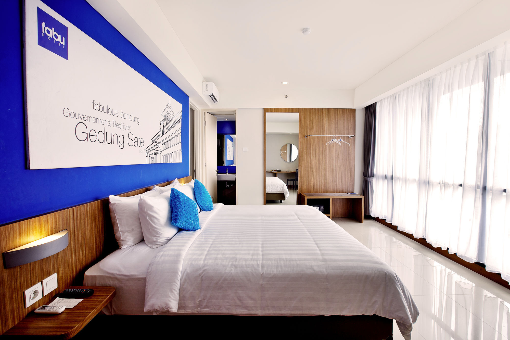 Indies Hotel Bandung Dış mekan fotoğraf