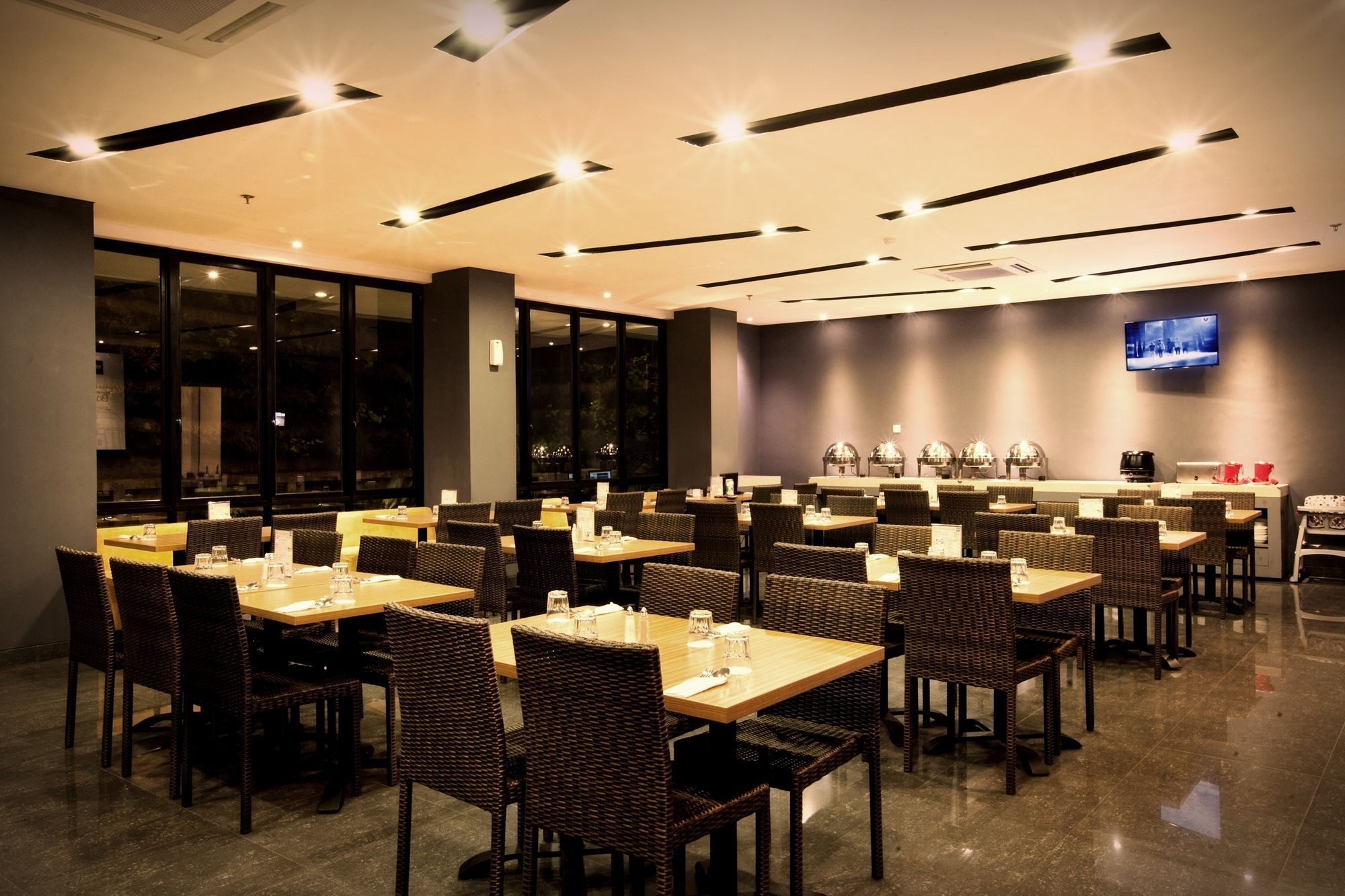 Indies Hotel Bandung Dış mekan fotoğraf