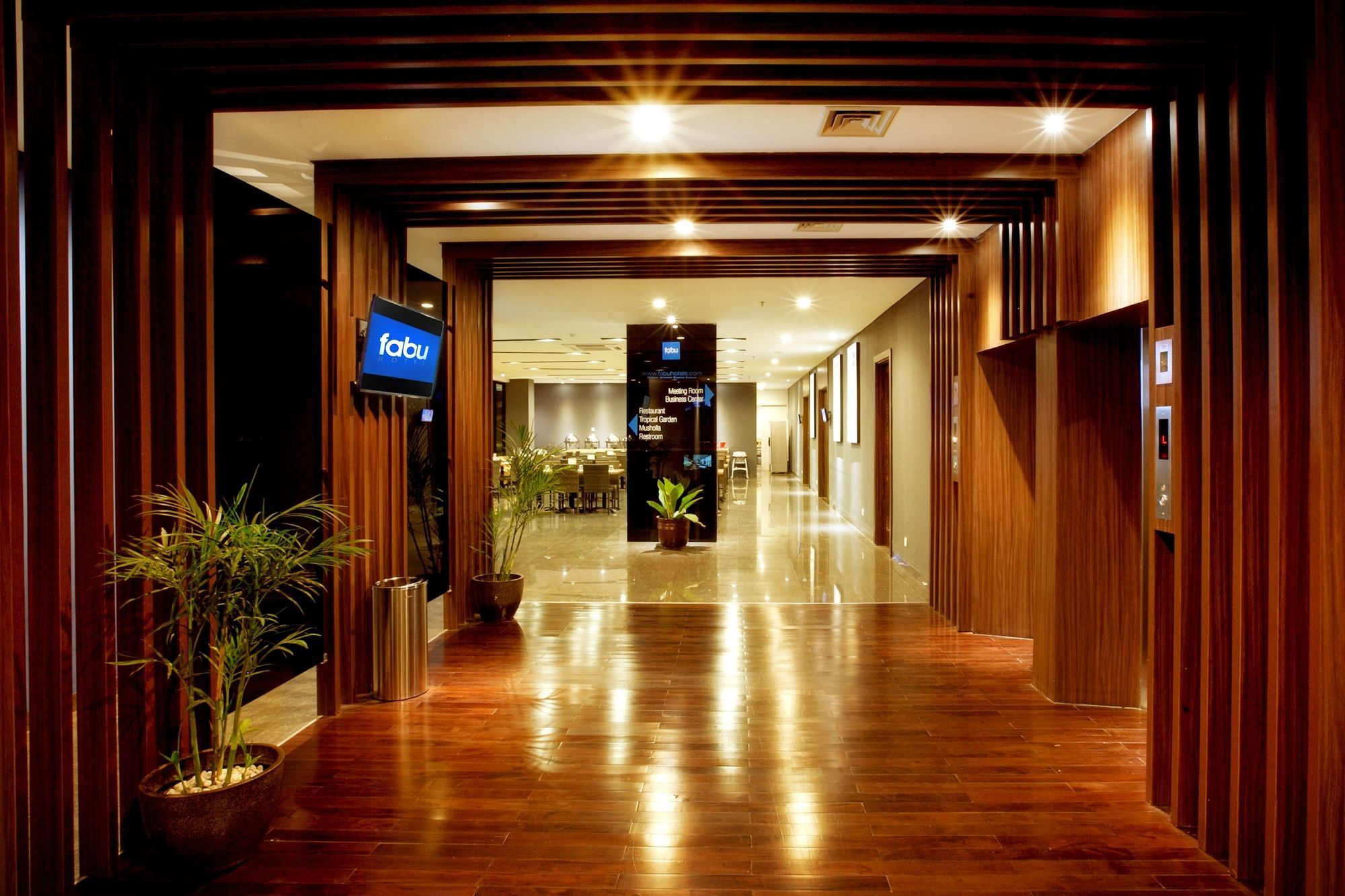 Indies Hotel Bandung Dış mekan fotoğraf