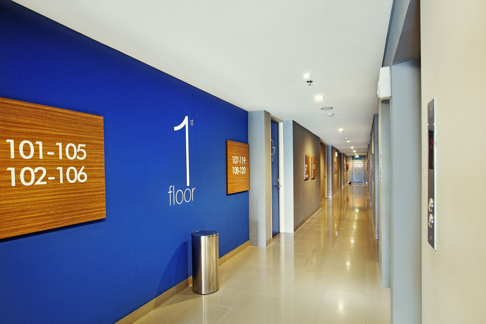 Indies Hotel Bandung Dış mekan fotoğraf