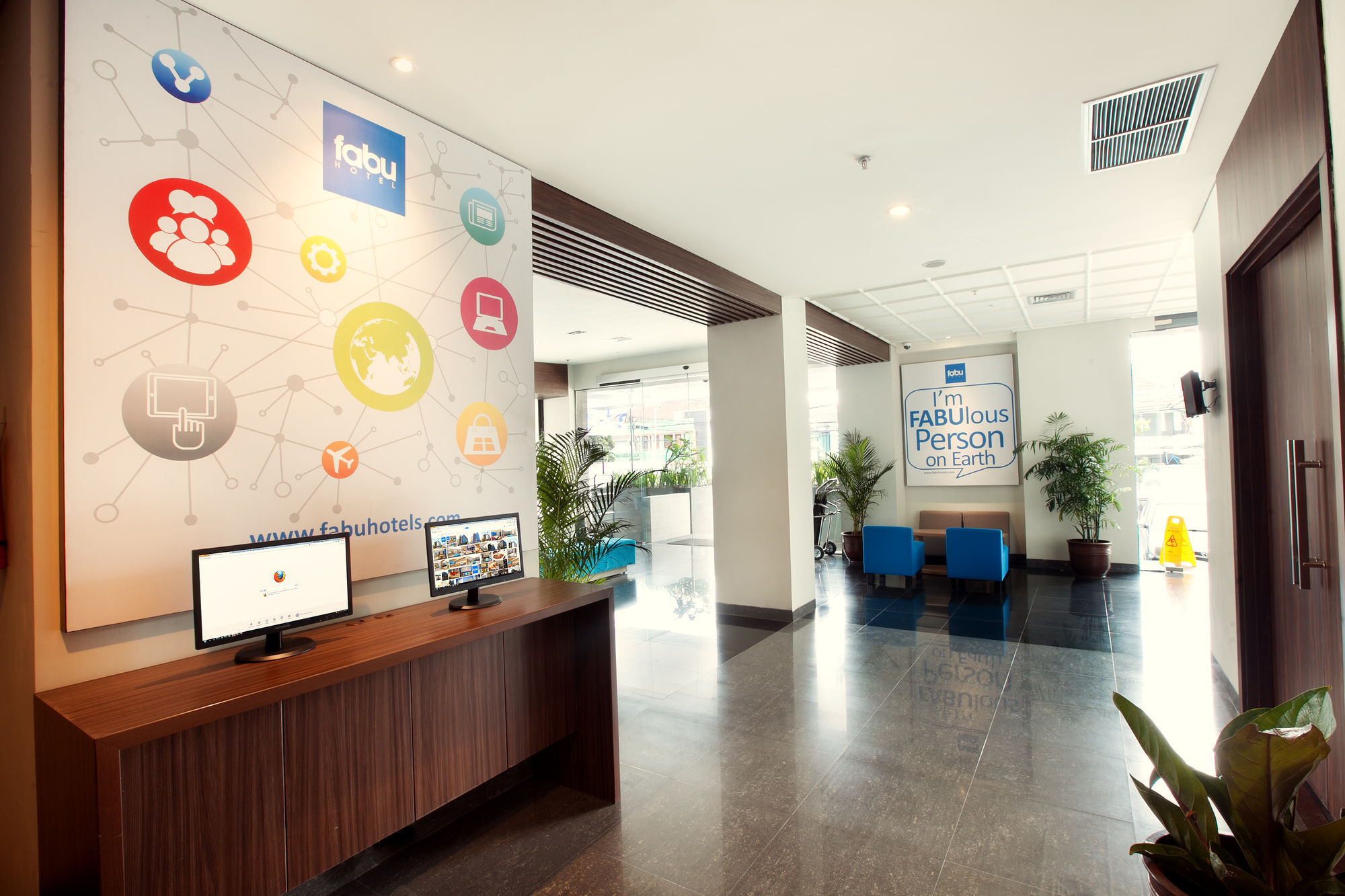 Indies Hotel Bandung Dış mekan fotoğraf